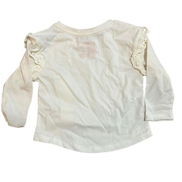 NEW Cat & Jack Bundle of 2 Tops / 1 Bottom Size 12 Months - Picture 7 of 9